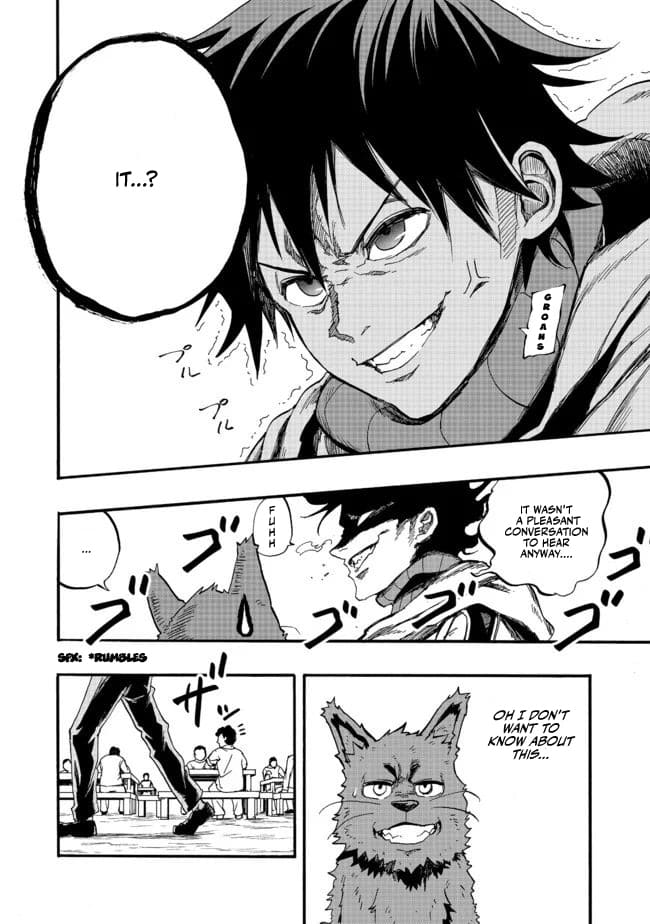 Eiyuu Majutsushi wa Nonbiri Kurashitai Vol. 1 Ch. 1 第33页