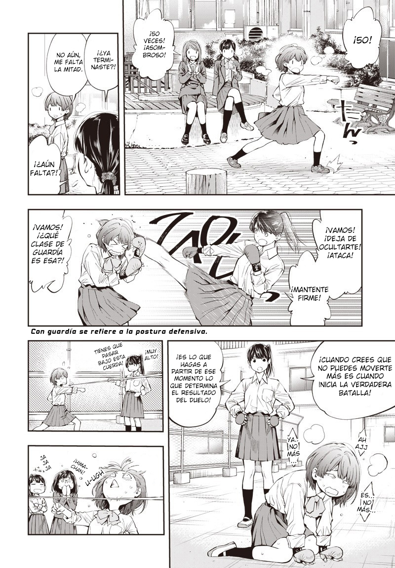 Mabataki yori Hayaku!! Vol. 1 Ch. 4 第15页