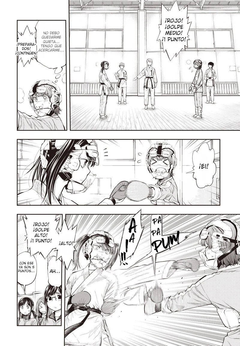 Mabataki yori Hayaku!! Vol. 1 Ch. 4 第21页