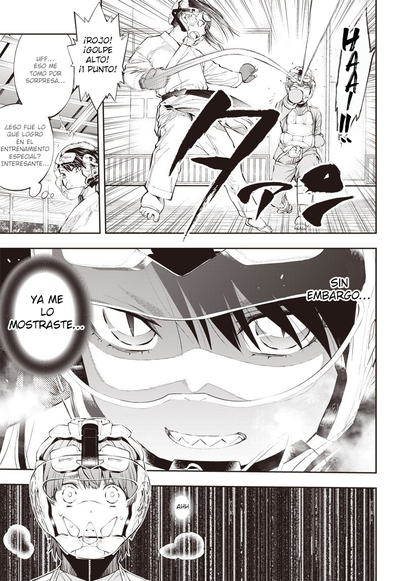 Mabataki yori Hayaku!! Vol. 1 Ch. 4 第24页