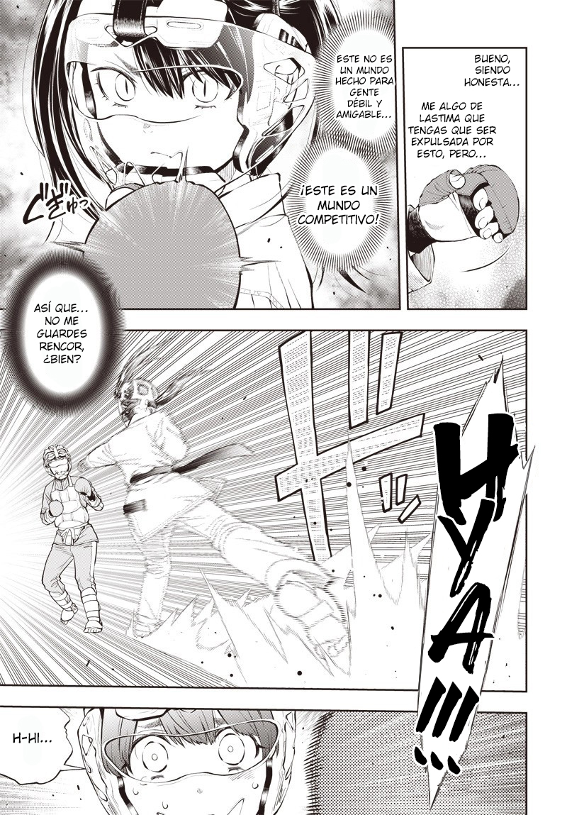 Mabataki yori Hayaku!! Vol. 1 Ch. 4 第26页