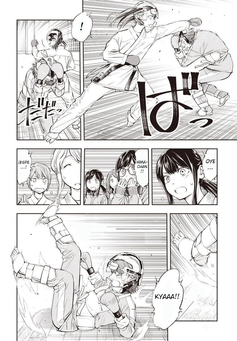 Mabataki yori Hayaku!! Vol. 1 Ch. 4 第27页