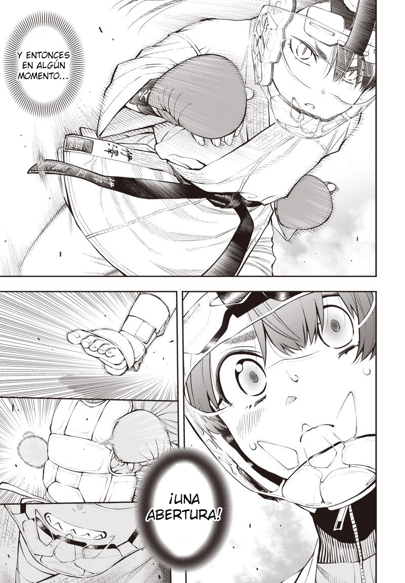 Mabataki yori Hayaku!! Vol. 1 Ch. 4 第32页