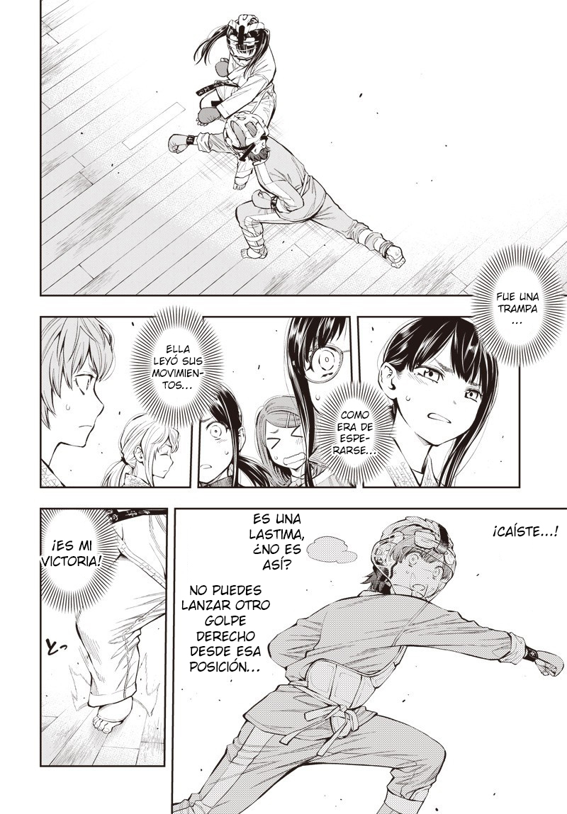 Mabataki yori Hayaku!! Vol. 1 Ch. 4 第34页