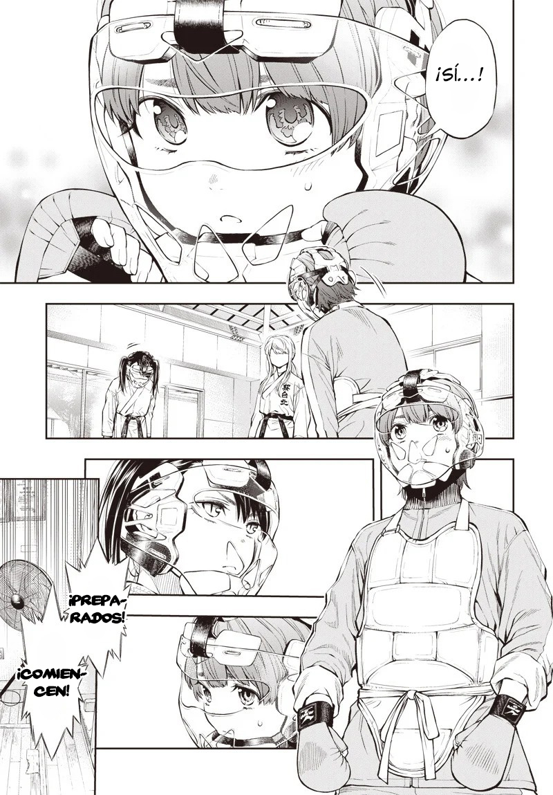 Mabataki yori Hayaku!! Vol. 1 Ch. 4 第5页