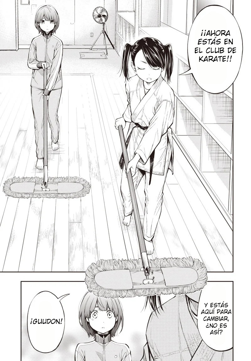 Mabataki yori Hayaku!! Vol. 1 Ch. 4 第46页