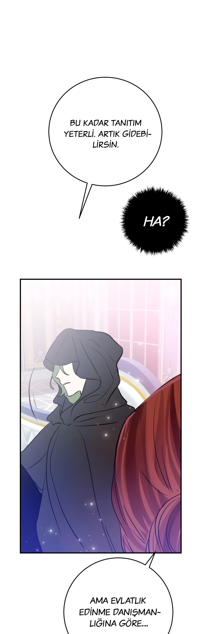 The Doomed House's Contract Daughter Ch. 3 第13页