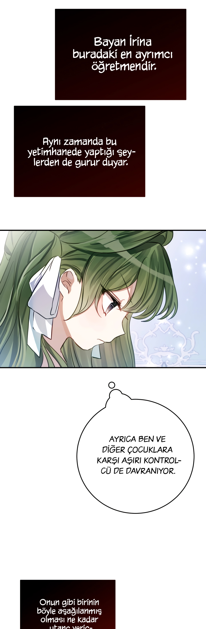 The Doomed House's Contract Daughter Ch. 3 第16页