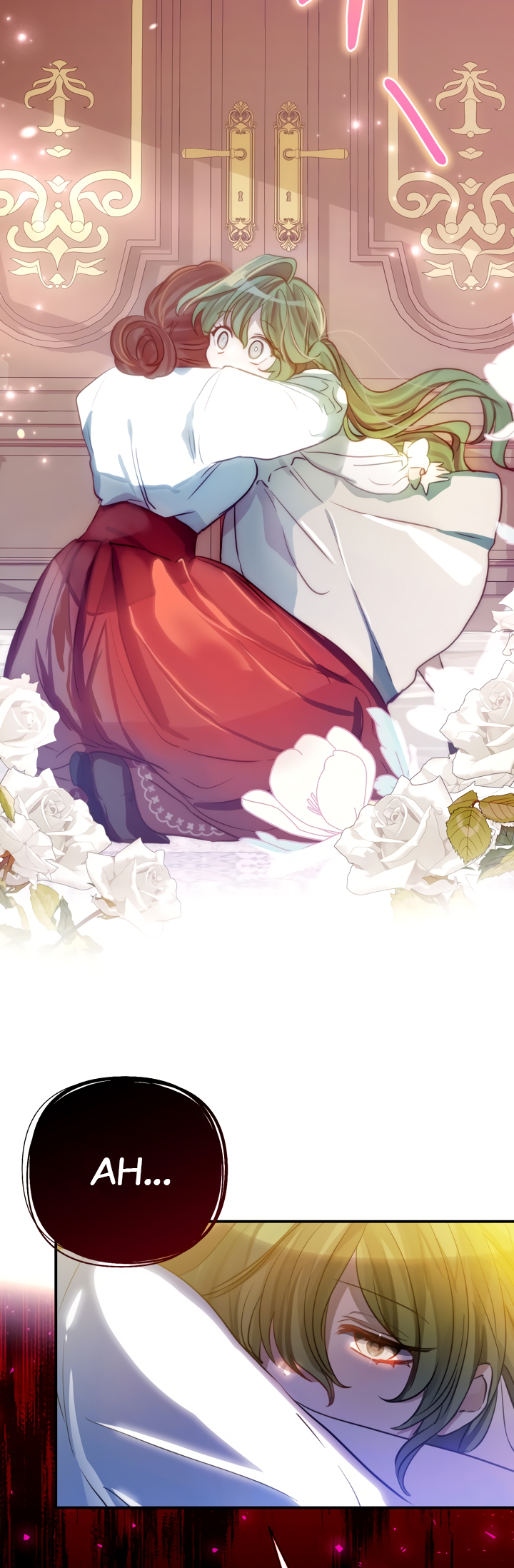 The Doomed House's Contract Daughter Ch. 3 第18页