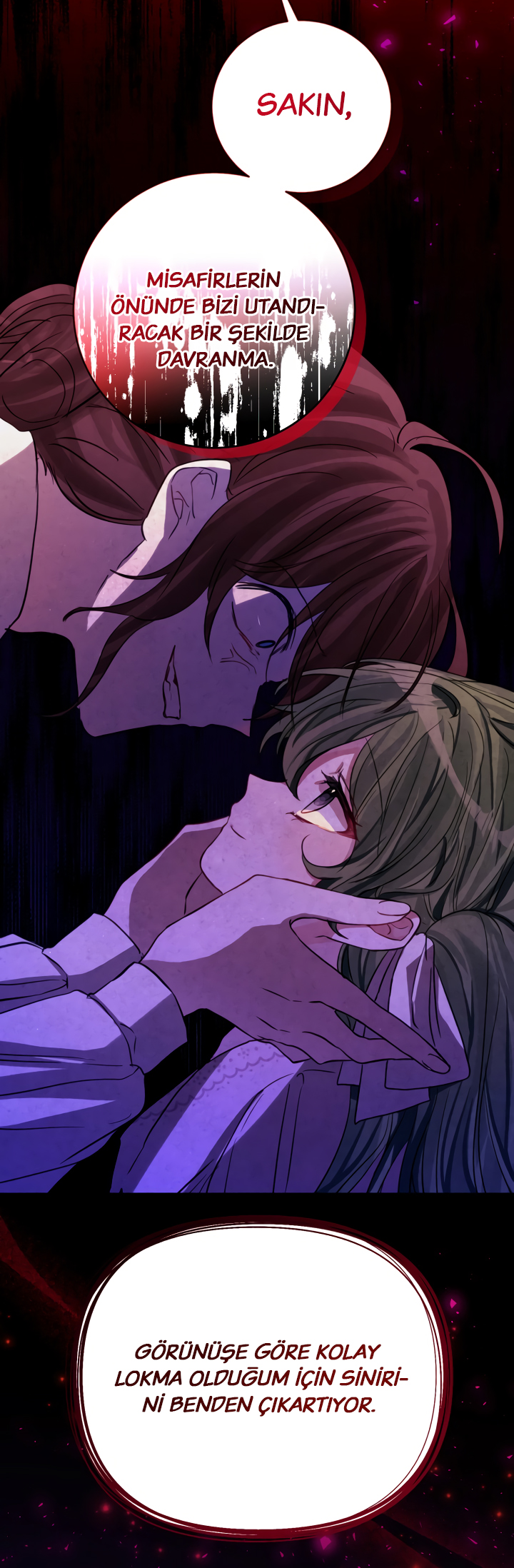 The Doomed House's Contract Daughter Ch. 3 第19页