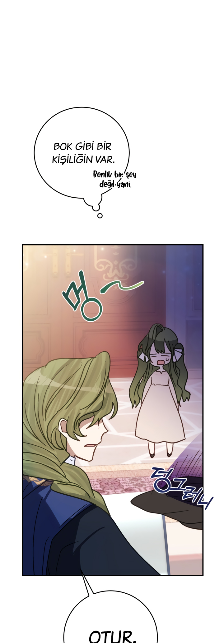 The Doomed House's Contract Daughter Ch. 3 第24页