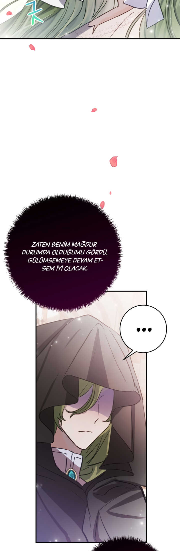 The Doomed House's Contract Daughter Ch. 3 第4页