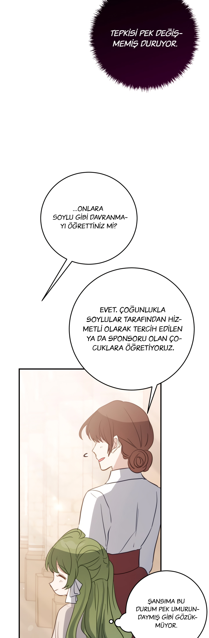 The Doomed House's Contract Daughter Ch. 3 第5页