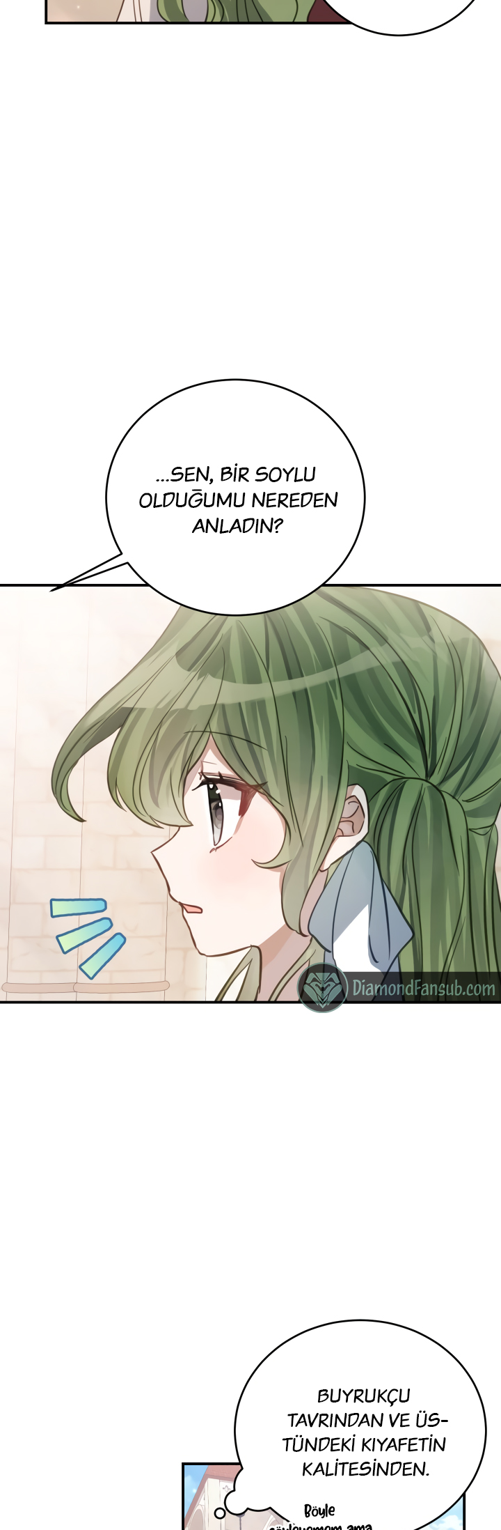 The Doomed House's Contract Daughter Ch. 3 第6页