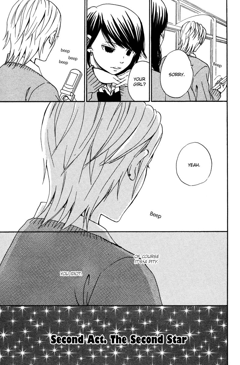 Shoujo no Melancholy Peter Pan Monochrome 第15页