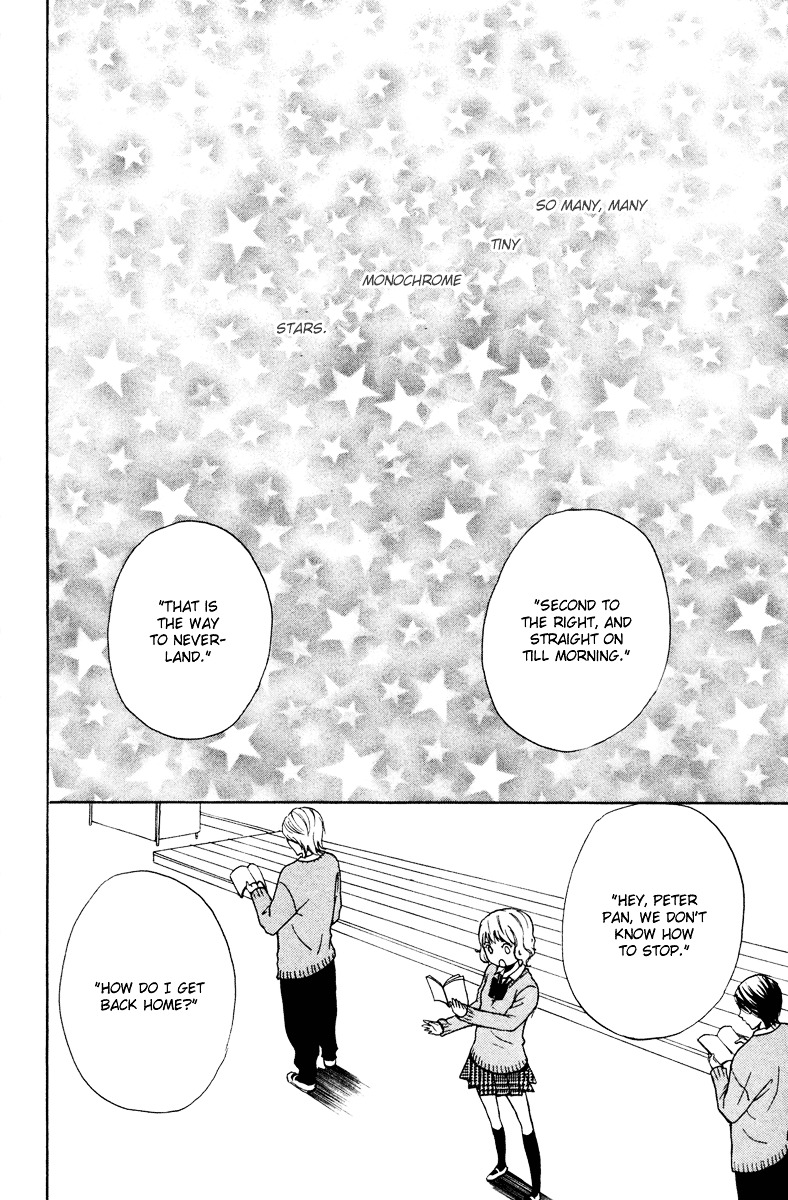 Shoujo no Melancholy Peter Pan Monochrome 第27页