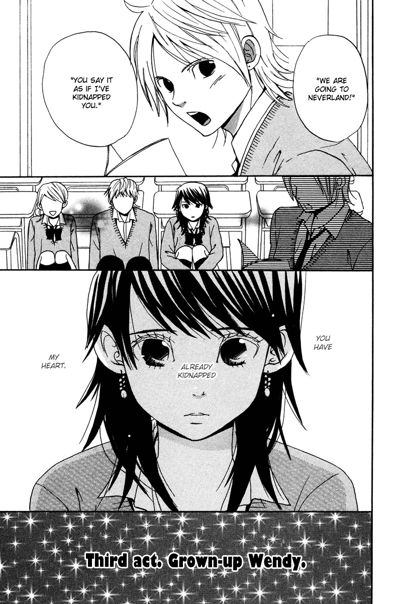 Shoujo no Melancholy Peter Pan Monochrome 第28页