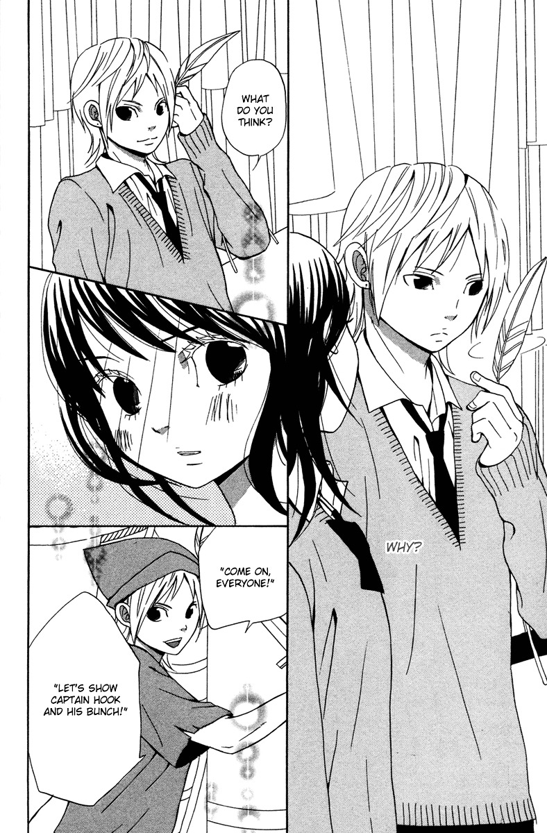 Shoujo no Melancholy Peter Pan Monochrome 第33页