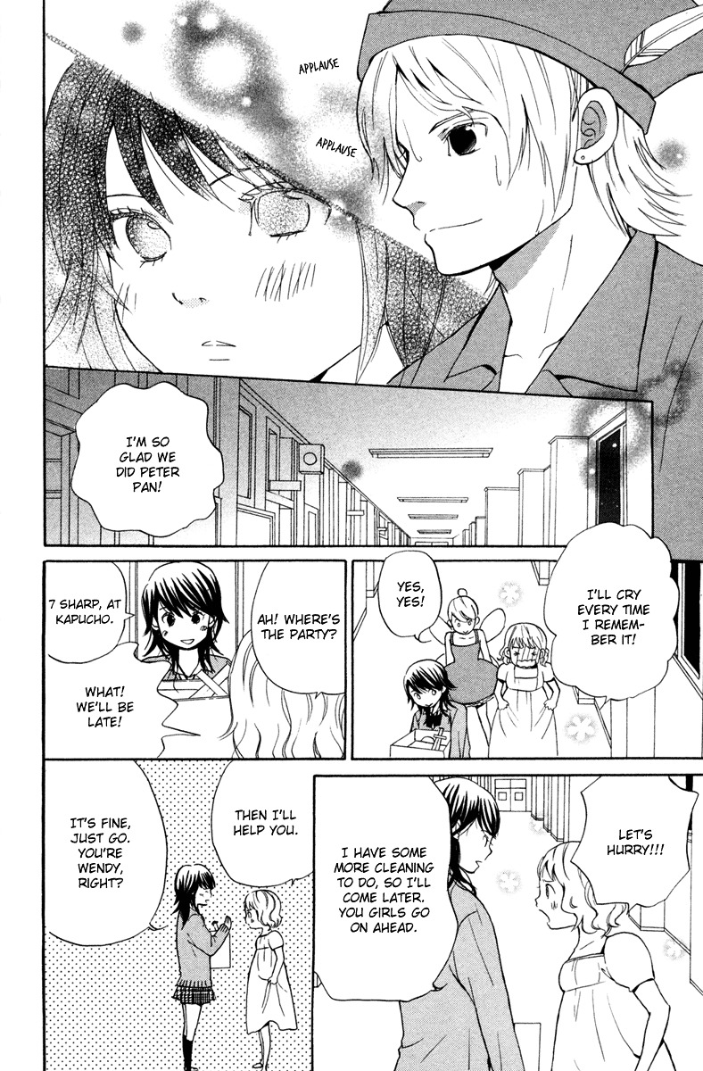 Shoujo no Melancholy Peter Pan Monochrome 第35页