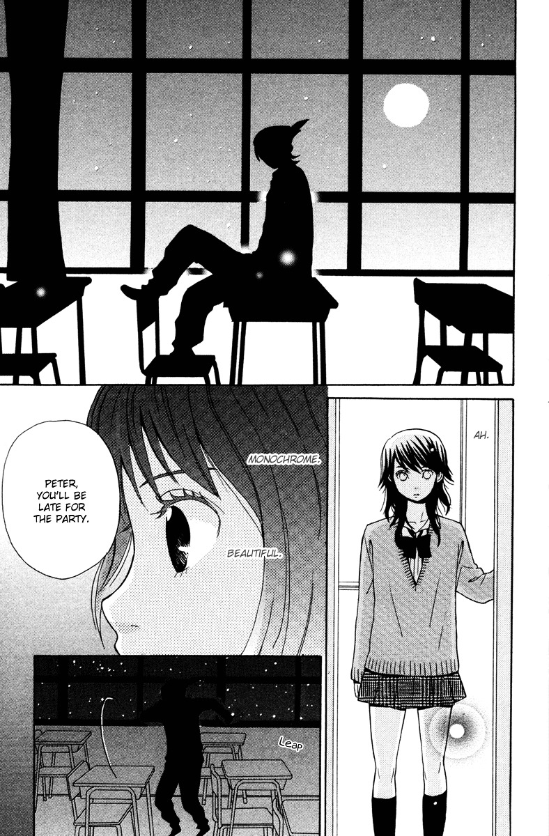 Shoujo no Melancholy Peter Pan Monochrome 第36页