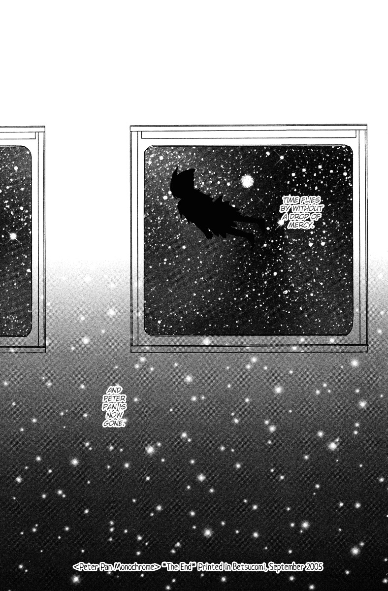 Shoujo no Melancholy Peter Pan Monochrome 第46页