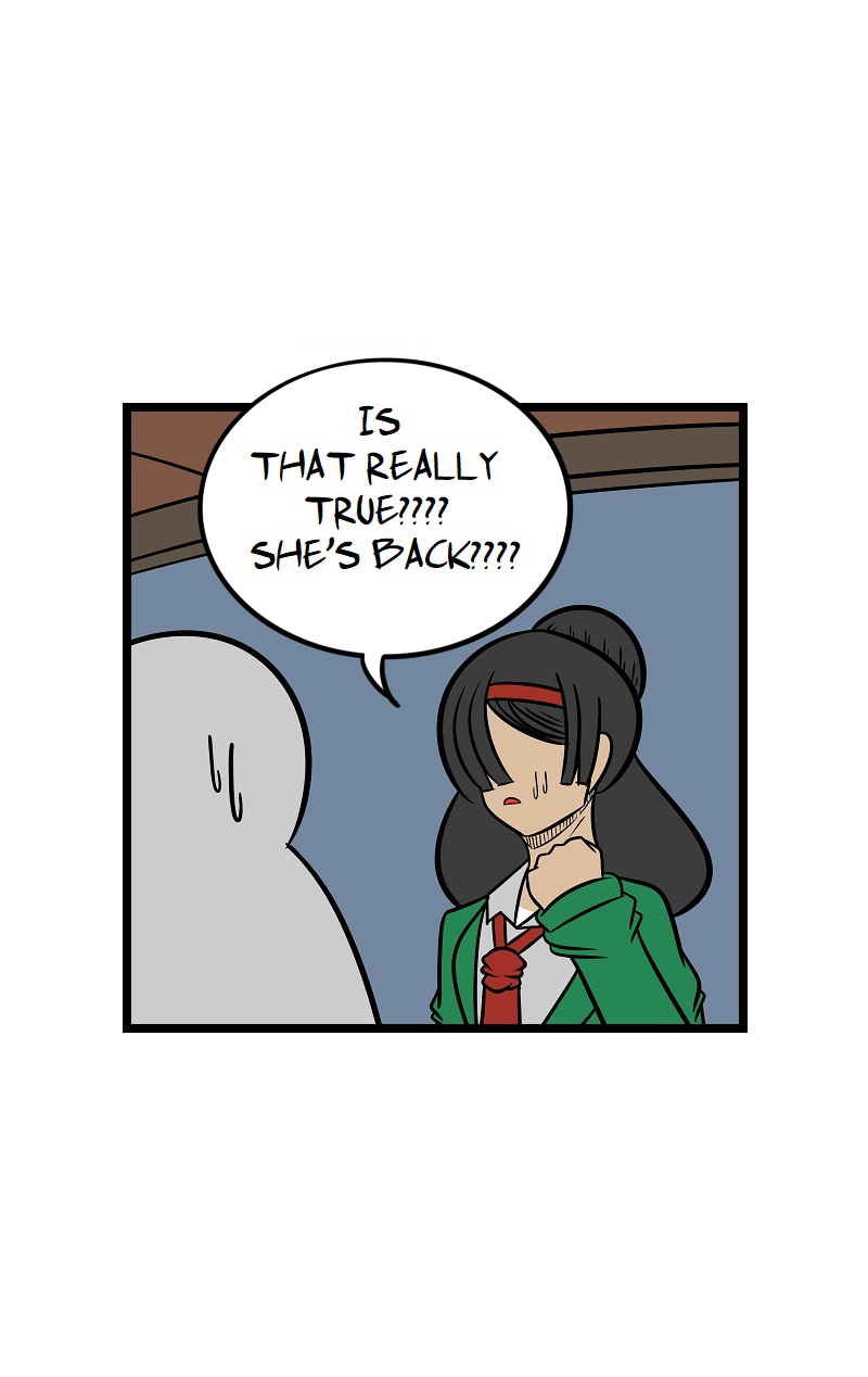 Have You Heard the Rumors About Mizuki? 第5页