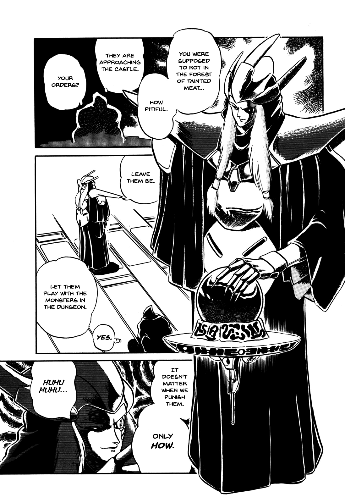 Ozanari Dungeon Vol. 1 Ch. 1 第22页