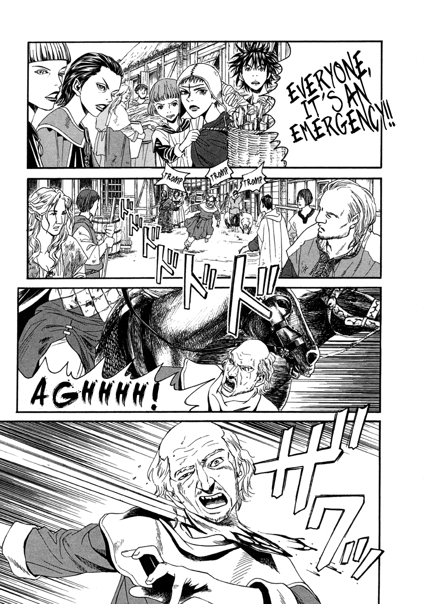 Innocent Boy Crusaders The Child of Miracles 第11页