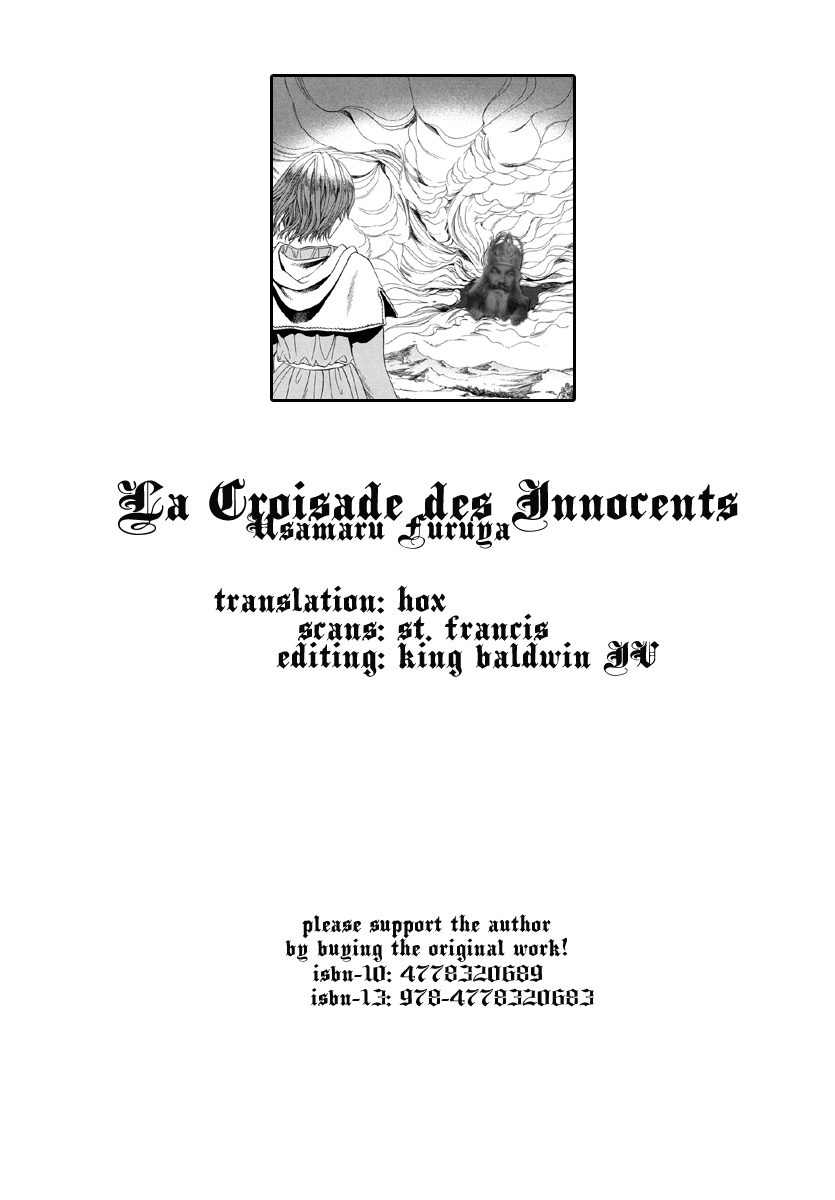 Innocent Boy Crusaders The Child of Miracles 第32页
