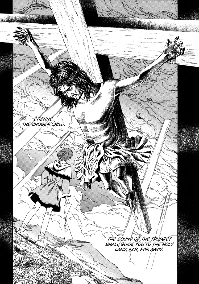 Innocent Boy Crusaders The Child of Miracles 第5页