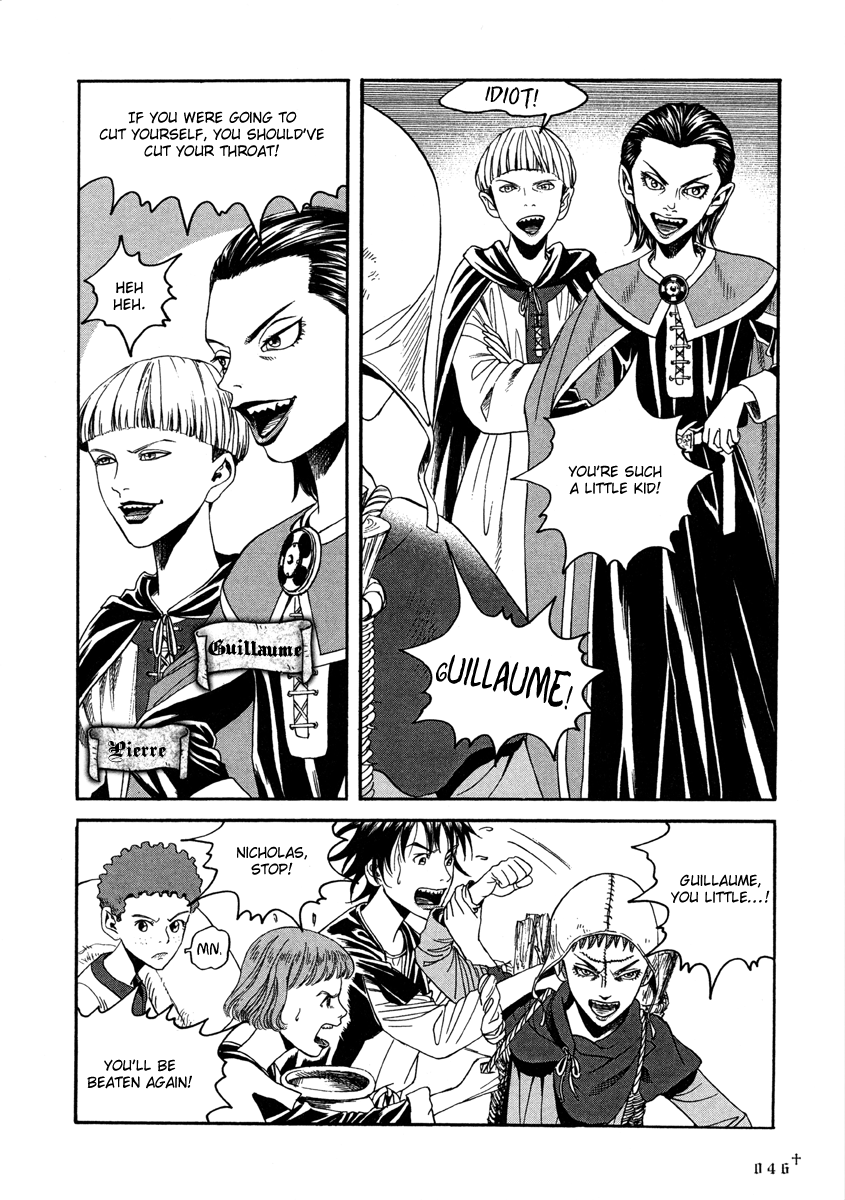 Innocent Boy Crusaders The Child of Miracles 第10页