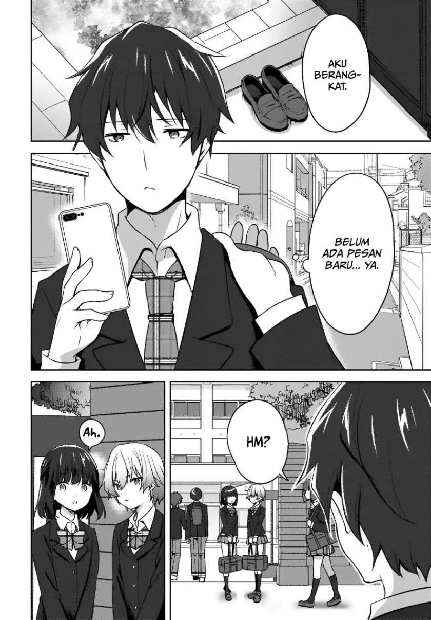 Nyanta to Pomeko: Imasara Shinjiteiru to Iwaretemo Mou Teokure da Vol. 1 Ch. 2 第11页