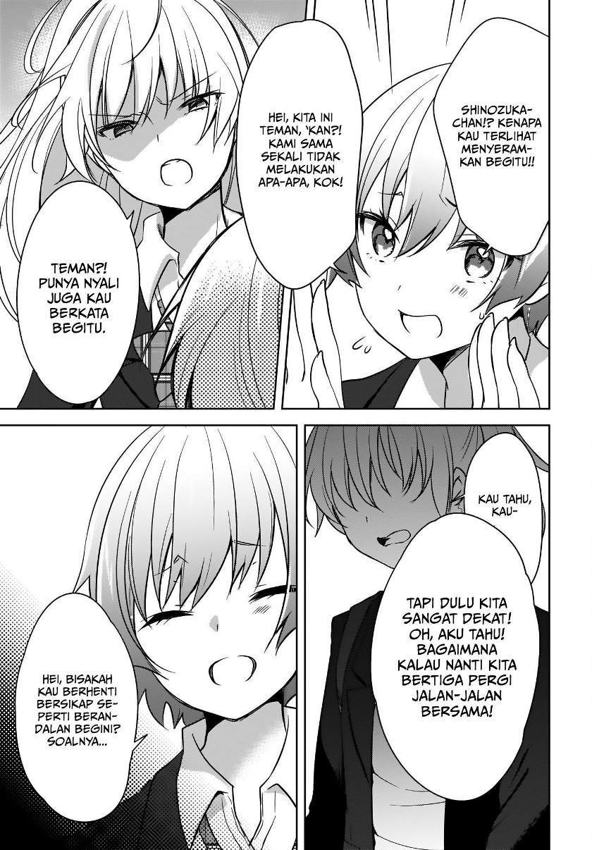 Nyanta to Pomeko: Imasara Shinjiteiru to Iwaretemo Mou Teokure da Vol. 1 Ch. 2 第16页