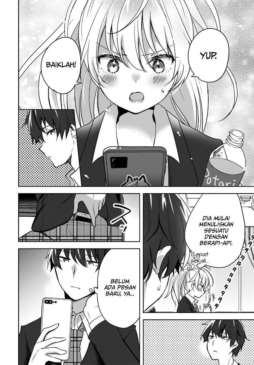 Nyanta to Pomeko: Imasara Shinjiteiru to Iwaretemo Mou Teokure da Vol. 1 Ch. 2 第21页