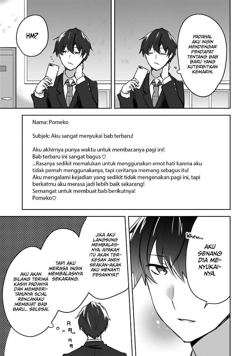 Nyanta to Pomeko: Imasara Shinjiteiru to Iwaretemo Mou Teokure da Vol. 1 Ch. 2 第22页