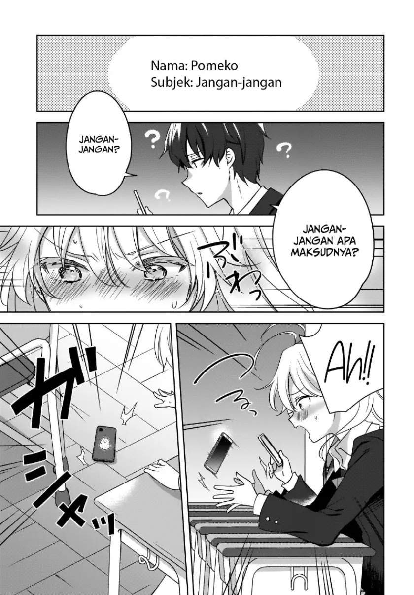 Nyanta to Pomeko: Imasara Shinjiteiru to Iwaretemo Mou Teokure da Vol. 1 Ch. 2 第24页