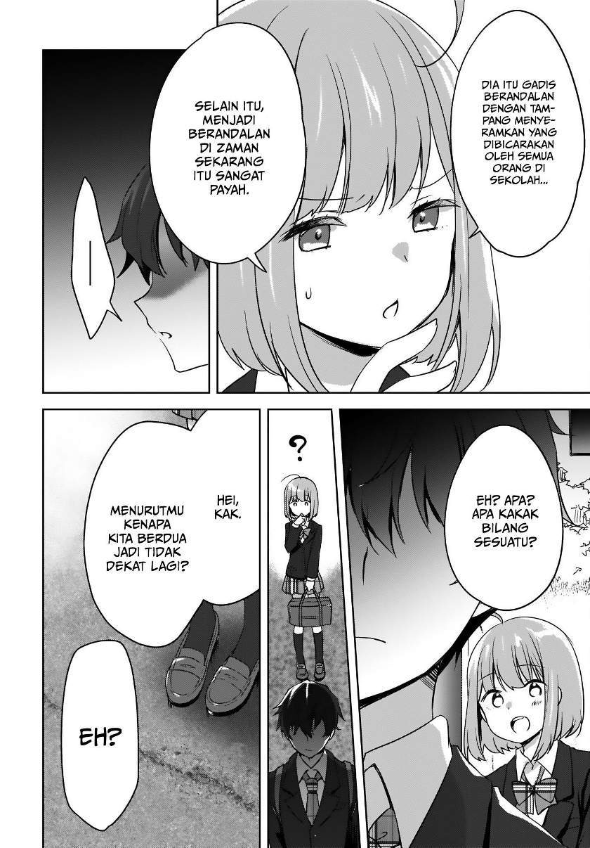Nyanta to Pomeko: Imasara Shinjiteiru to Iwaretemo Mou Teokure da Vol. 1 Ch. 2 第5页