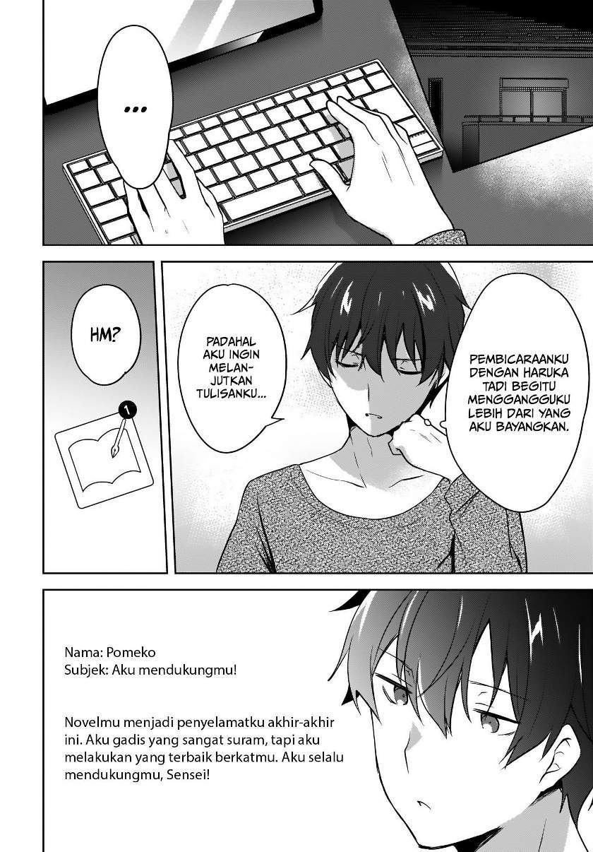 Nyanta to Pomeko: Imasara Shinjiteiru to Iwaretemo Mou Teokure da Vol. 1 Ch. 2 第9页
