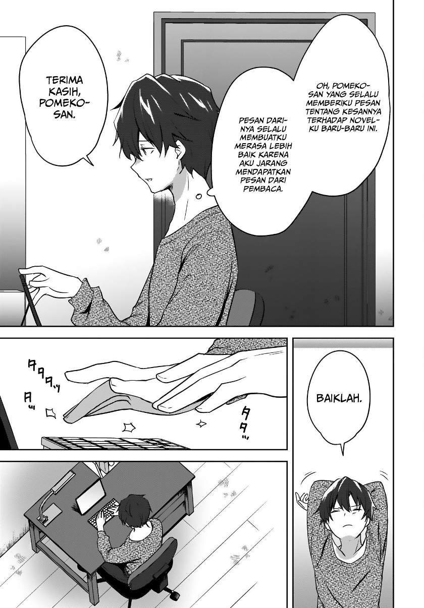 Nyanta to Pomeko: Imasara Shinjiteiru to Iwaretemo Mou Teokure da Vol. 1 Ch. 2 第10页