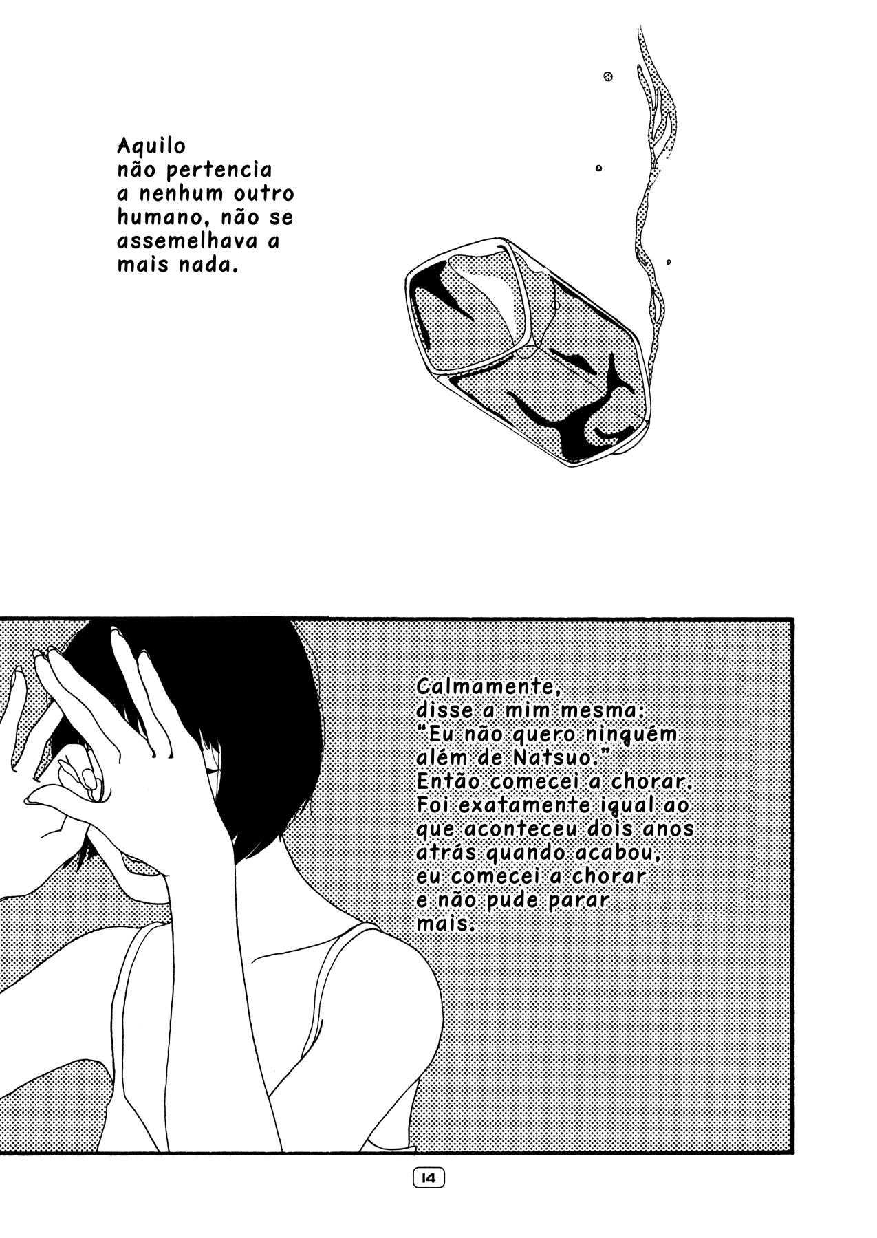Painful Love Seu Aroma 第12页