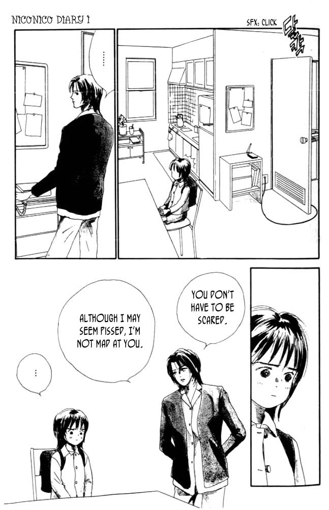 NikoNiko Diary Vol. 1 Ch. 1 第16页