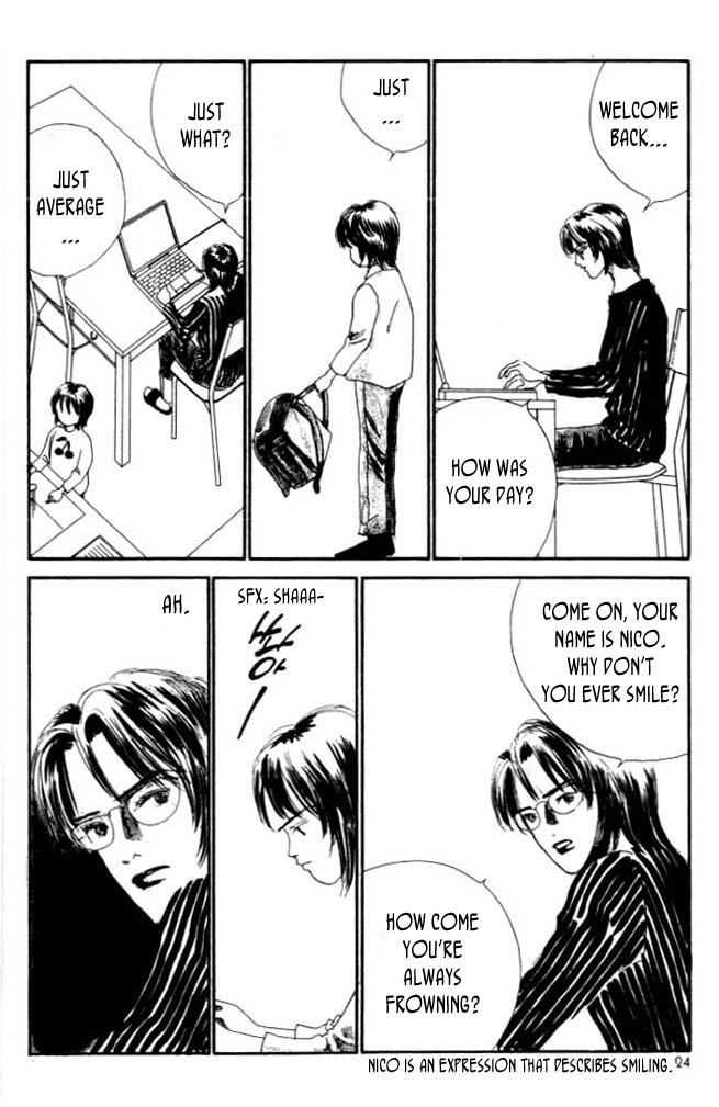 NikoNiko Diary Vol. 1 Ch. 1 第21页