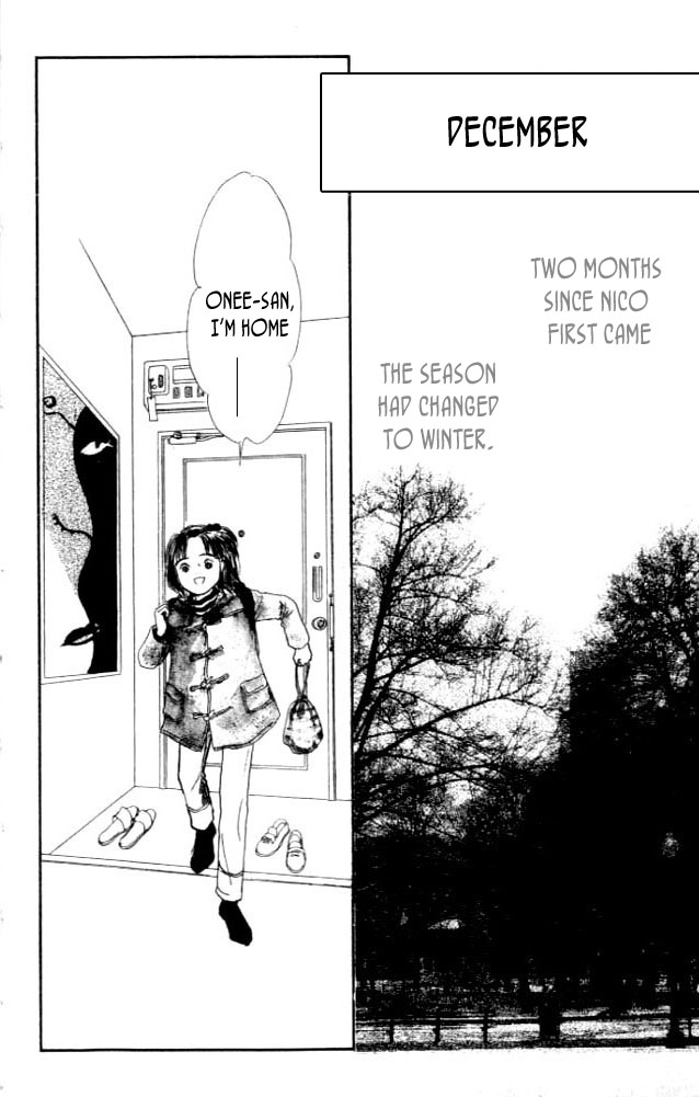 NikoNiko Diary Vol. 1 Ch. 1 第35页