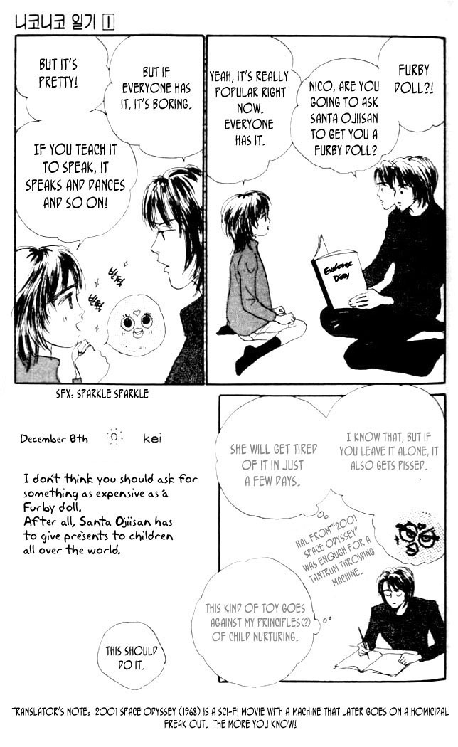 NikoNiko Diary Vol. 1 Ch. 1 第40页