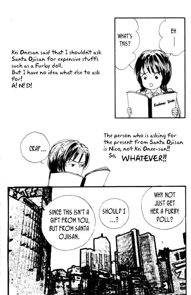 NikoNiko Diary Vol. 1 Ch. 1 第41页