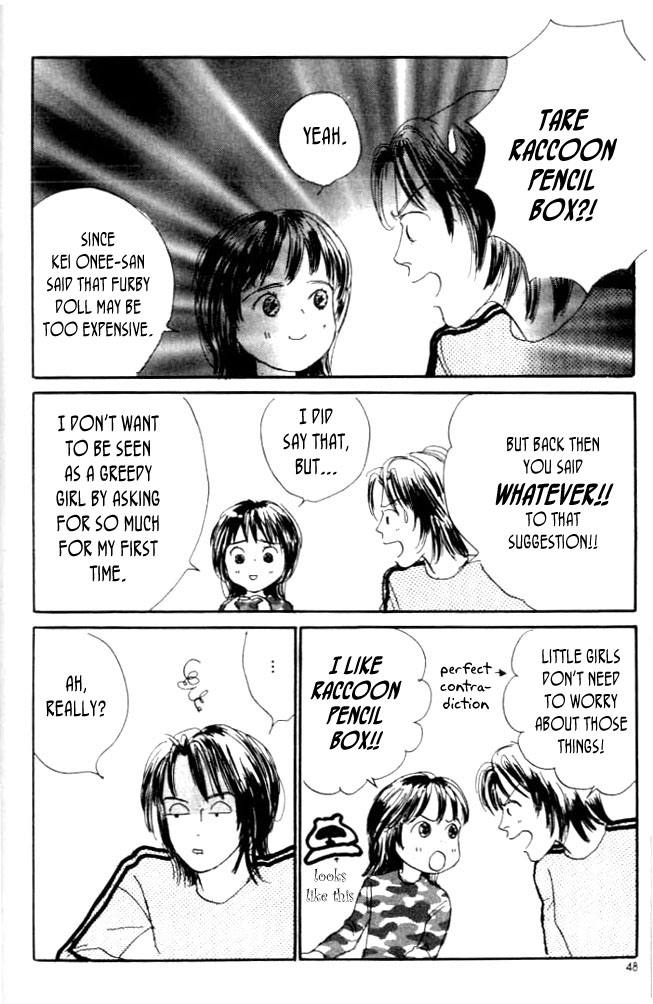NikoNiko Diary Vol. 1 Ch. 1 第45页