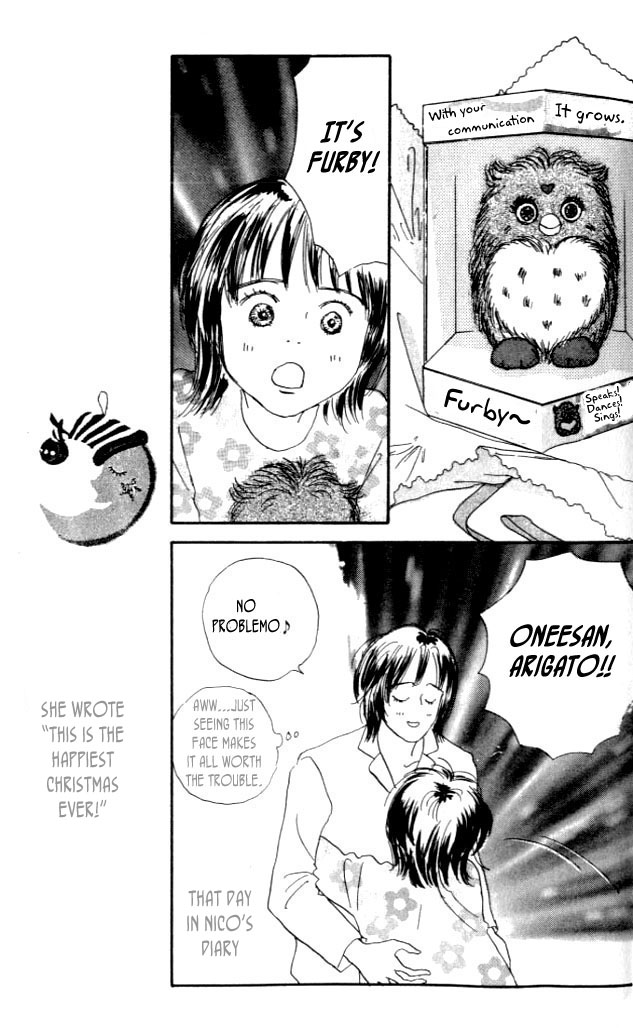 NikoNiko Diary Vol. 1 Ch. 1 第48页
