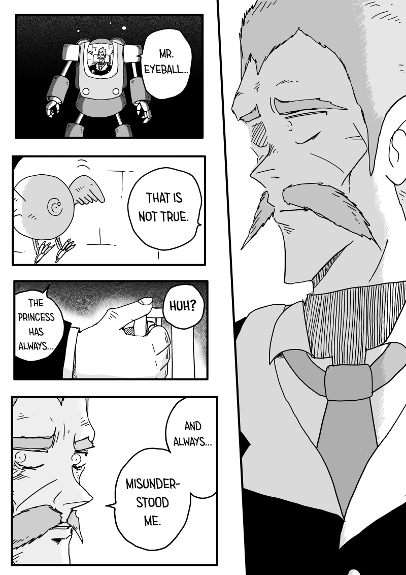 Migime to Ningyo Right Eye And Butler 第11页