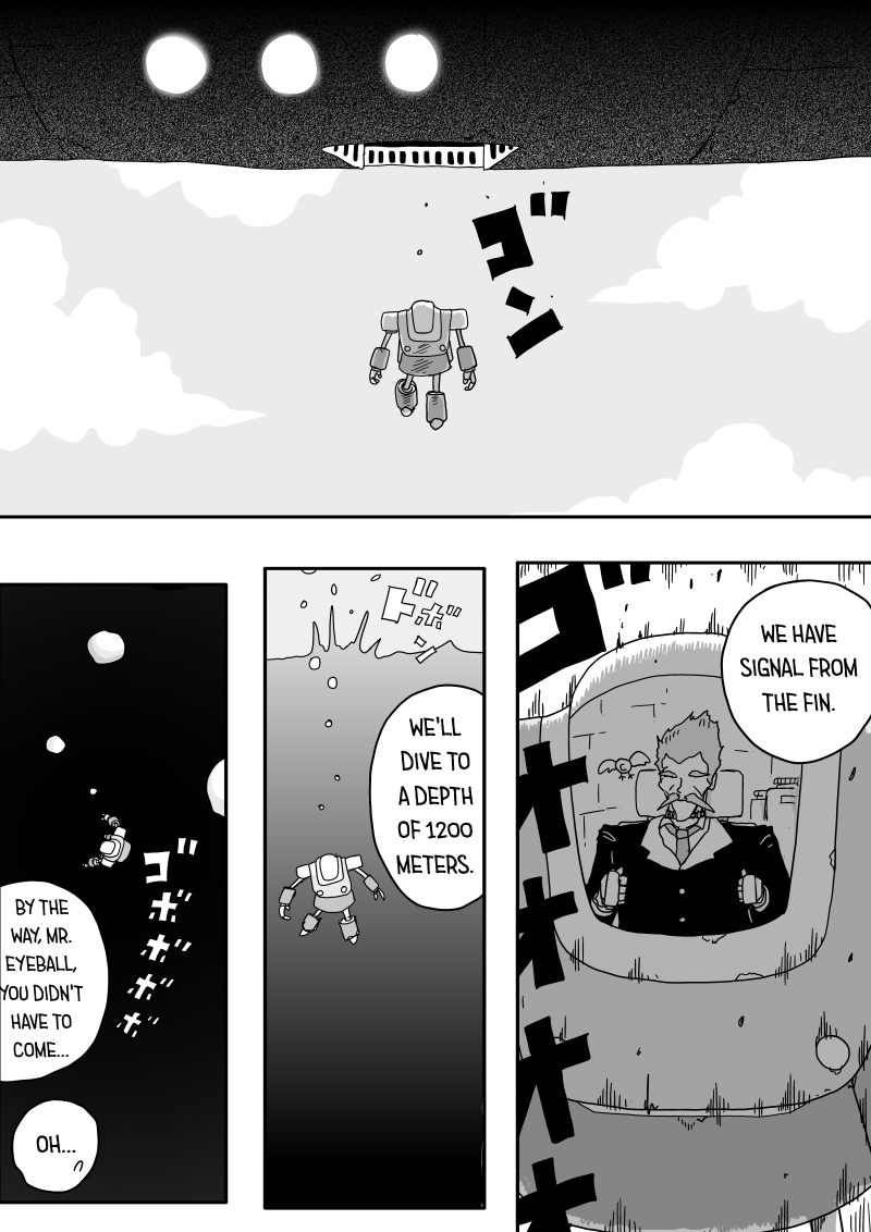 Migime to Ningyo Right Eye And Butler 第7页