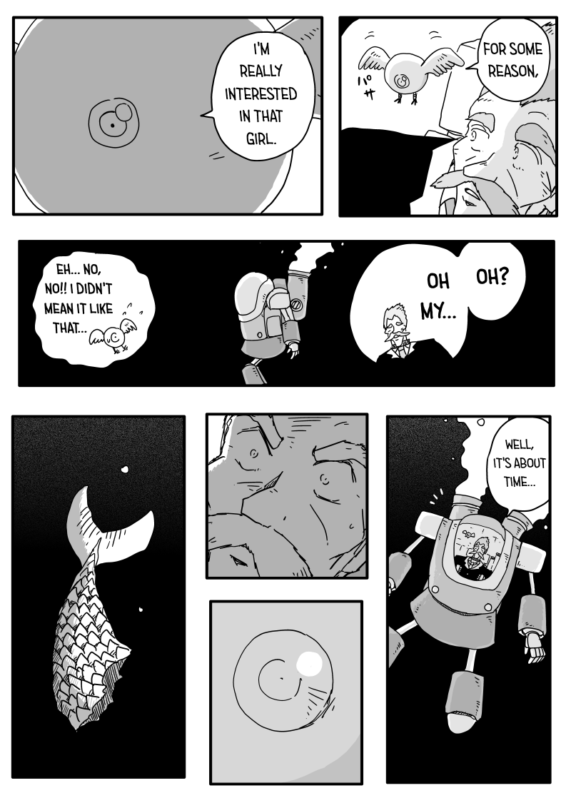Migime to Ningyo Right Eye And Butler 第8页